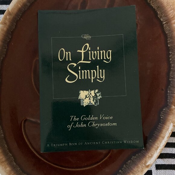 Living Simply Book Pack - Picture 3 of 3
